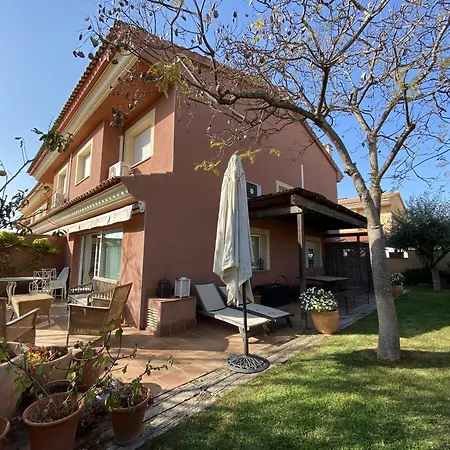 Tarracohomes-th138 Townhouse Cerca Del Castillo Altafulla